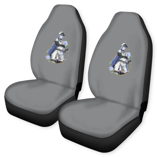 Discover Akame ga Kill - Esdeath - Akame - Car Seat Covers