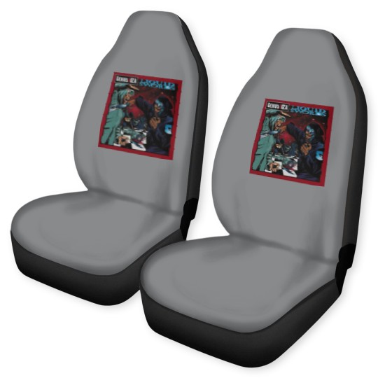 Discover Vintage Genius GZA liquid swords hip hop RETRO Car Seat Covers