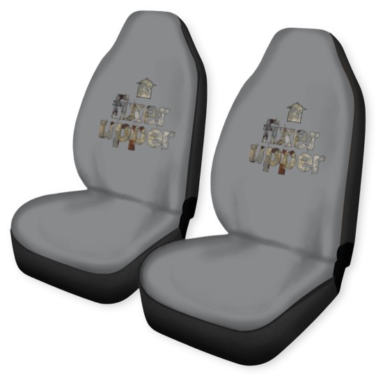 Discover fixer upper Car Seat Covers