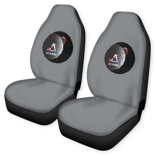 Discover Artemis Mission - Artemis - Car Seat Covers