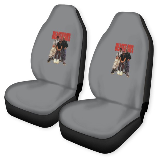 Discover Beastie Boys Band Car Seat Covers
