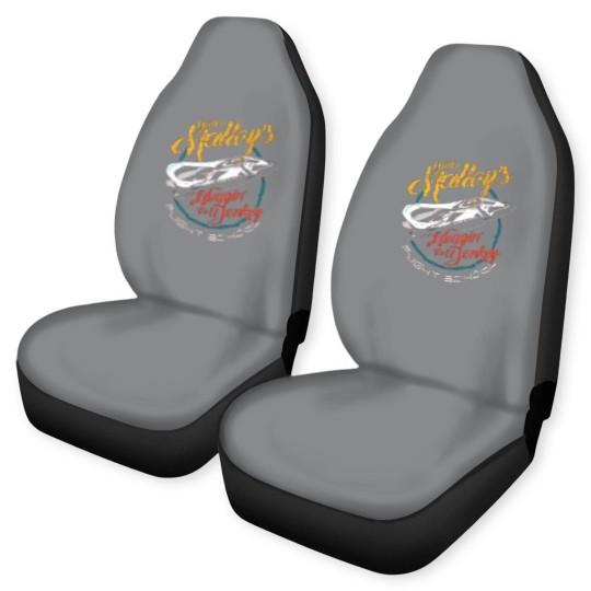 Discover Gordon Malloy's Flight School - The Orville - Car Seat Covers