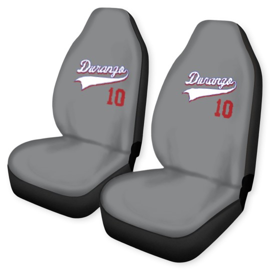 Discover Durango Baseball Car Seat Covers Mexico Jersey Remera Beisbol Soccer