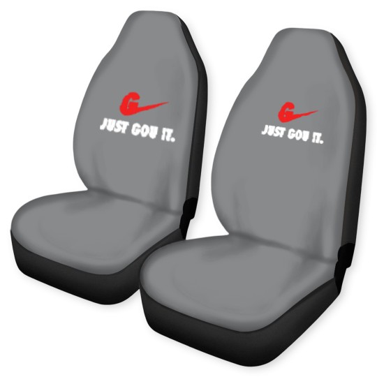 Discover JUST GOU IT Car Seat Covers