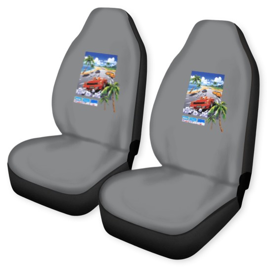 Discover Outrun cover - Outrun - Car Seat Covers