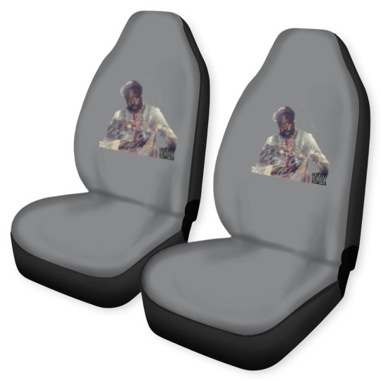 Discover Atlanta - Paper Boi Album Cover Classic Car Seat Covers