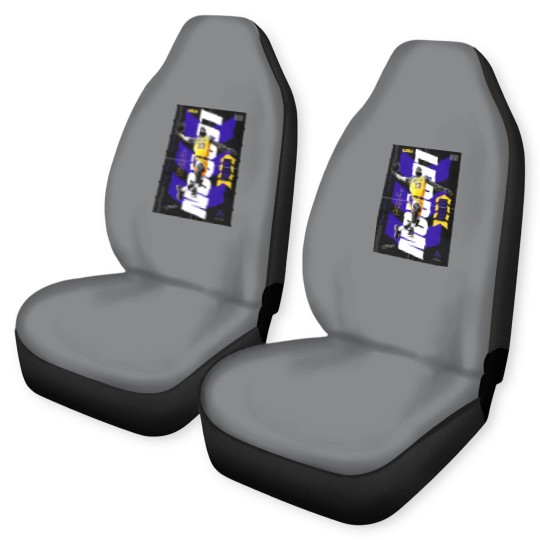 Discover LEBRON JAMES - Lebron James - Car Seat Covers