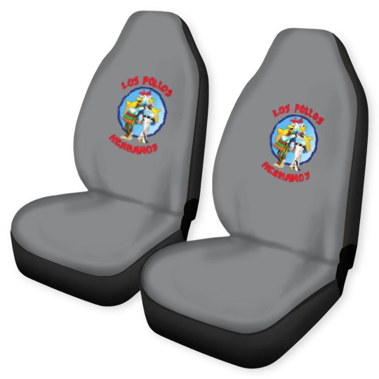 Discover Los Pollos Hermanos Car Seat Covers