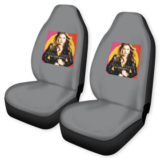 Discover Kelly Clarkson Essential Car Seat Covers