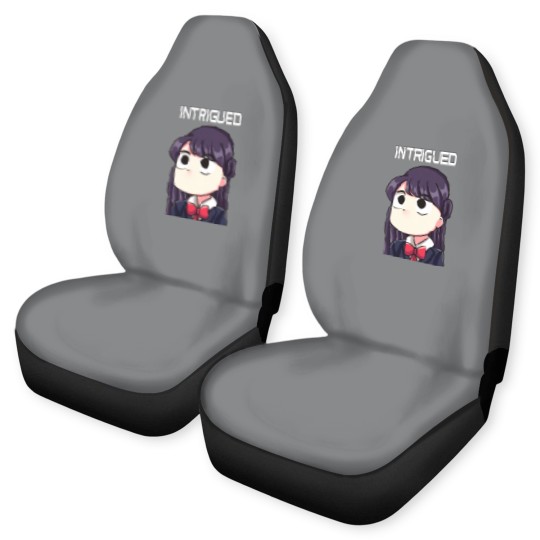 Discover Komi Can't Communicate - intrigued - Komi Cant Communicate - Car Seat Covers