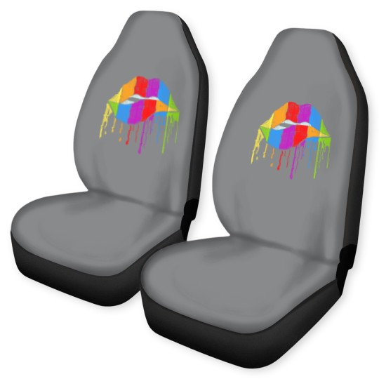 Discover LGBT Car Seat Covers