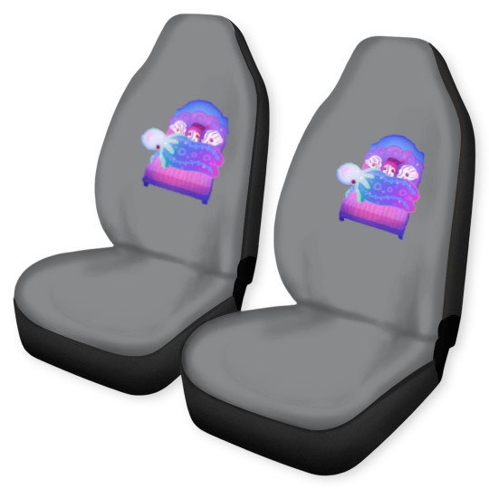 Discover Blanket octopus - Cephalopod - Car Seat Covers