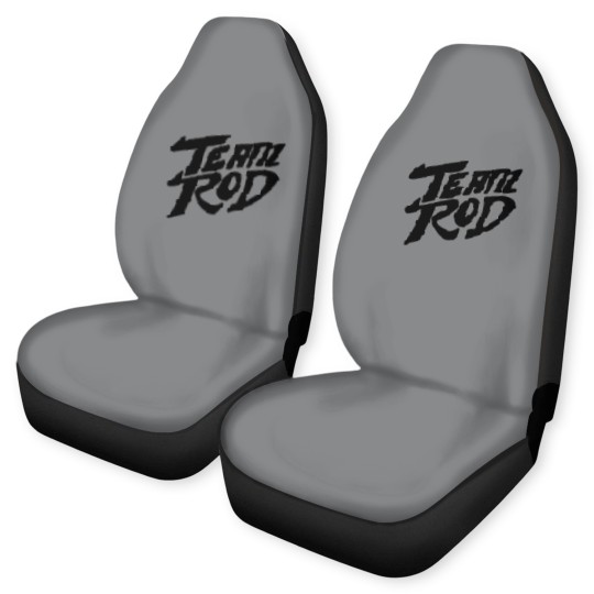 Discover Team Rod - Hot Rod - Car Seat Covers