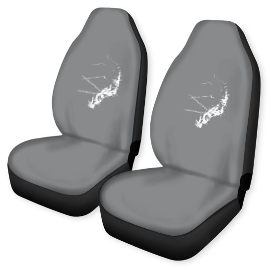 Discover Pinhead - Pinhead - Car Seat Covers