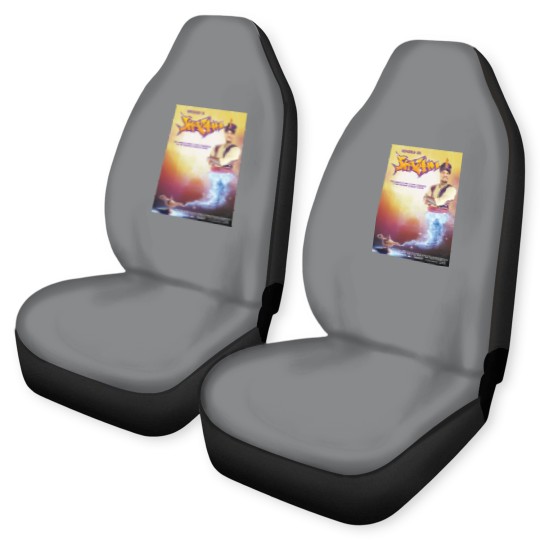 Discover Shazaam Movie poster - Shazaam - Car Seat Covers