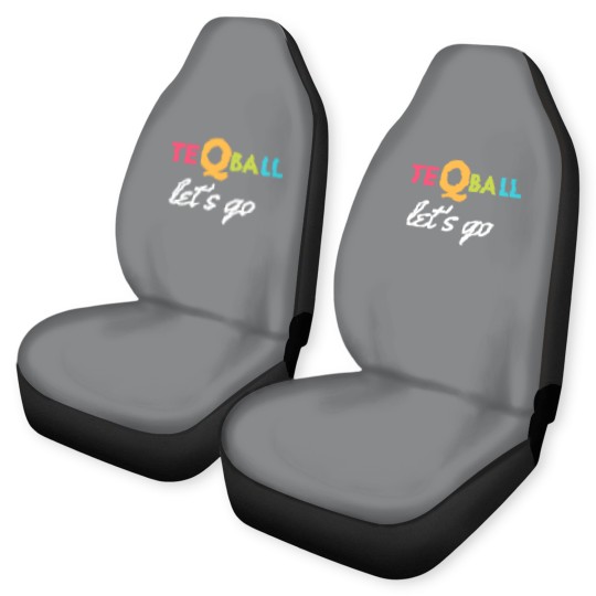 Discover TEQBALL best sport Car Seat Covers