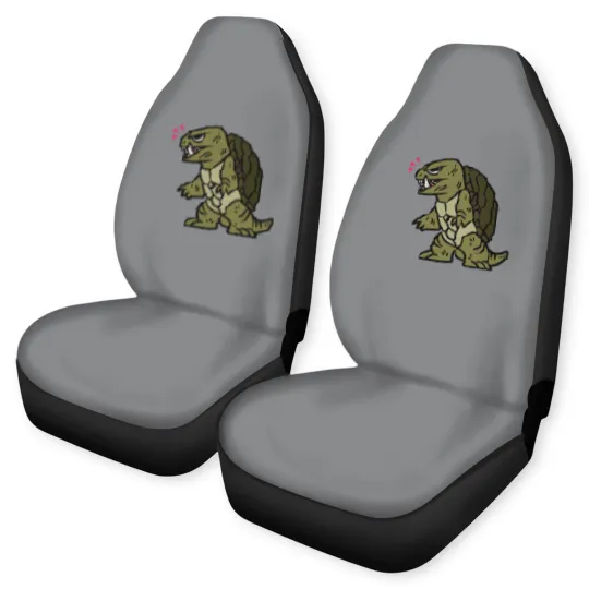 Discover Gamera - Gamera - Car Seat Covers