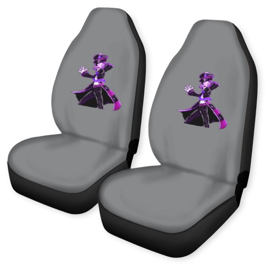 Discover Subway Boss Ingo - Subway Boss Ingo - Car Seat Covers