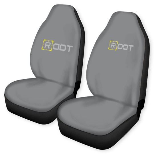 Discover Person of Interest - Root Car Seat Covers