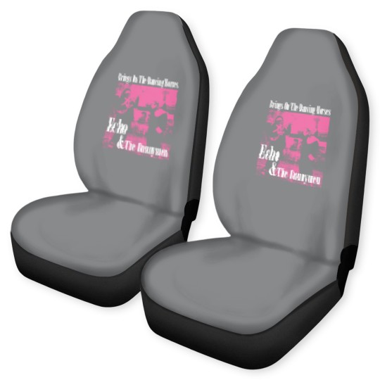 Discover vintage echo and the bunnymen fanmade - Echo And The Bunnymen - Car Seat Covers