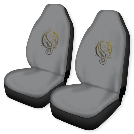 Discover opeth - Music Band Rock Legend - Car Seat Covers