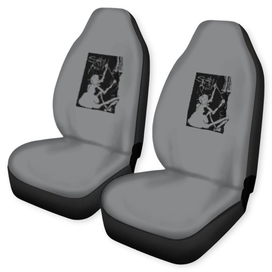 Discover scratch acid as worn by kurt cobain - Kurt Cobain - Car Seat Covers