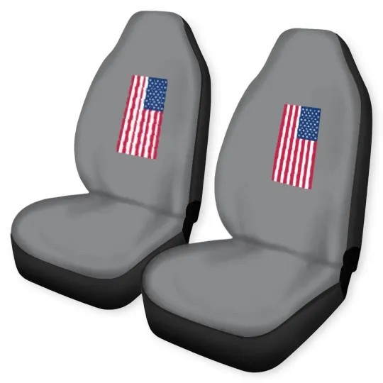 Discover Δ Car Seat Covers