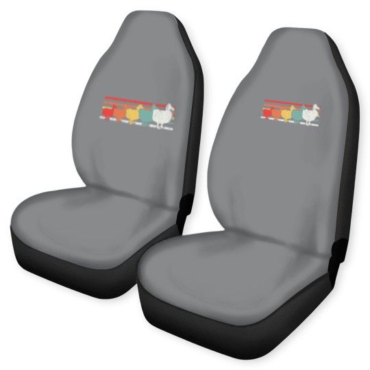 Discover Dodo Bird Car Seat Covers