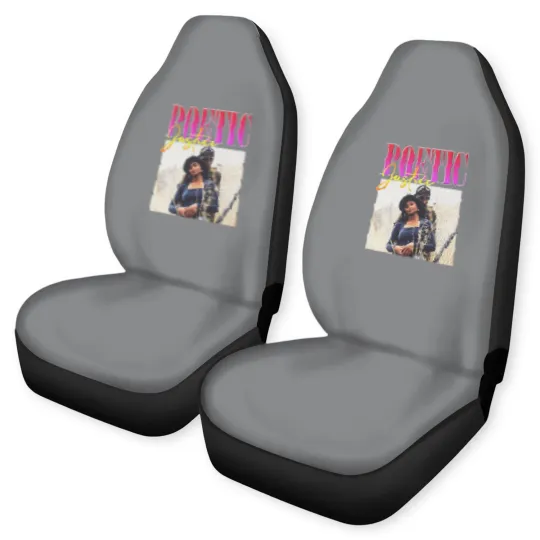 Discover Poetic Justice Car Seat Covers, Poetic Justice Car Seat Covers, Poetic Justice classic unisex Car Seat Covers