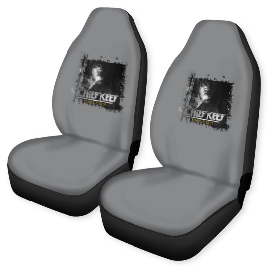 Discover Chief Keef Delux Cover Car Seat Covers