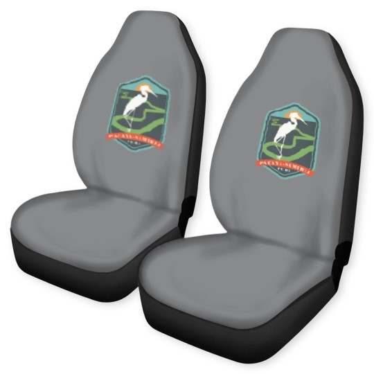Discover Pacaya-Samiria – Peru Car Seat Covers
