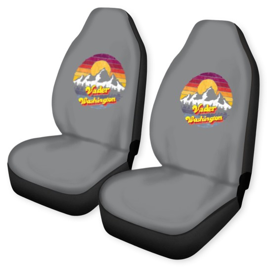 Discover Vader Washington - Vader - Car Seat Covers