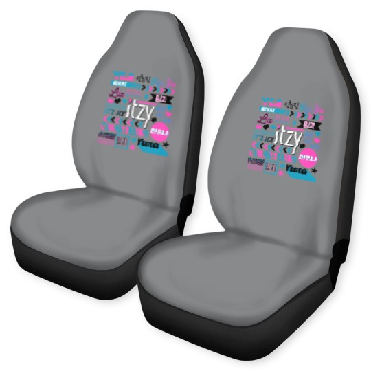 Discover Itzy Car Seat Covers