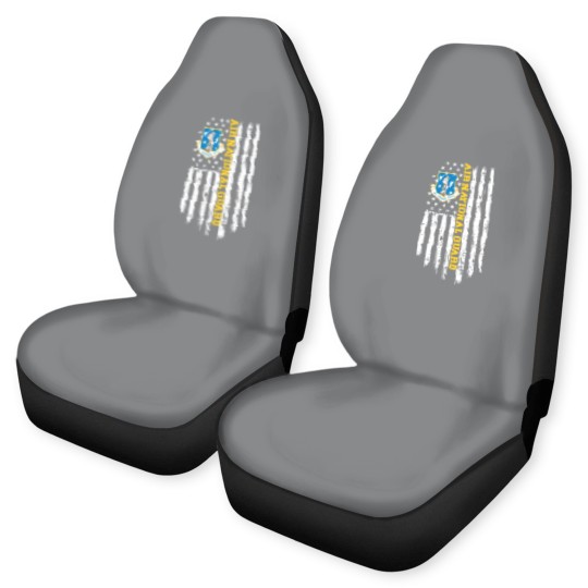 Discover Air National Guard American Flag Gift Car Seat Covers Car Seat Covers