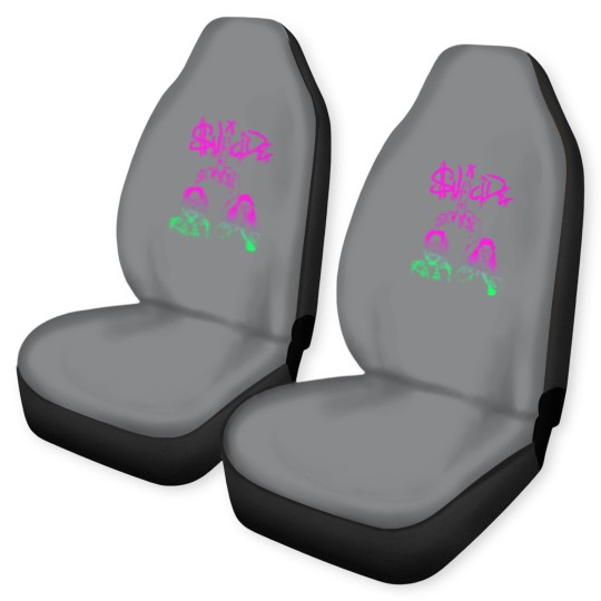 Discover Suicide Boys Graffiti Tag - Suicideboys - Car Seat Covers