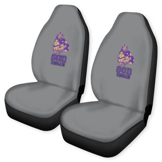 Discover Kelvin's God Squad - Righteous Gemstones - Car Seat Covers