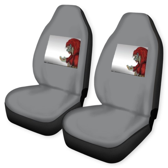 Discover Ludo - Ludo - Car Seat Covers