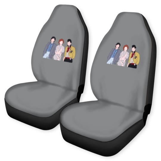 Discover pretty in pink - Pretty In Pink Movie - Car Seat Covers