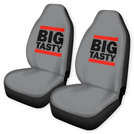 Discover Big tasty Car Seat Covers