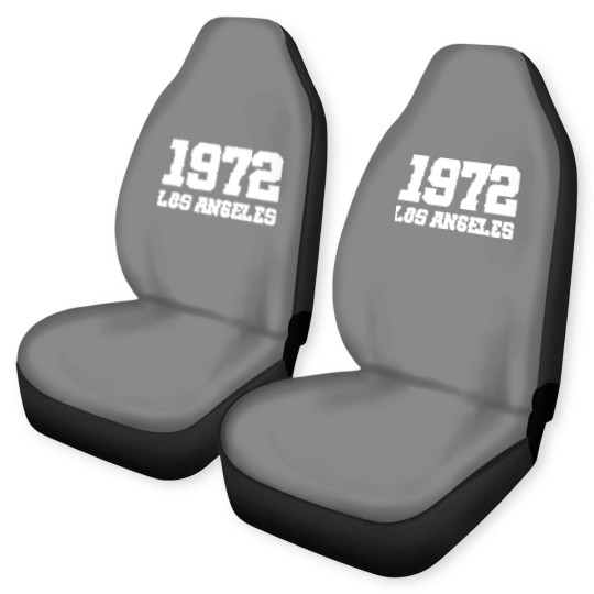 Discover 1972 Los Angeles - California - USA - West Coast Car Seat Covers