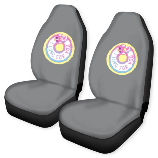 Discover I long for you - Long Furby - Car Seat Covers