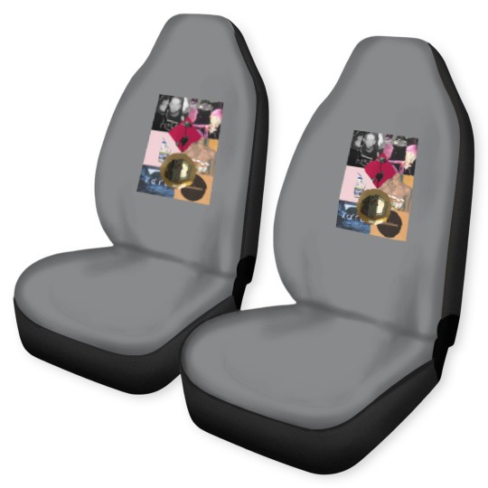 Discover Blackbear Car Seat Covers