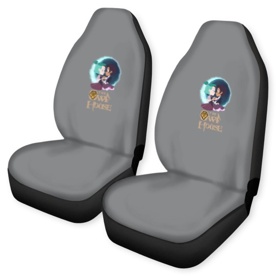 Discover Luz x Amity - The Owl House - The Owl House - Car Seat Covers