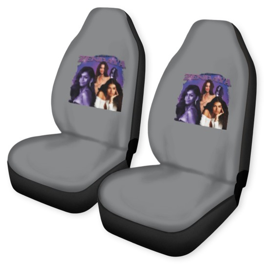 Discover Zendaya Vintage Car Seat Covers