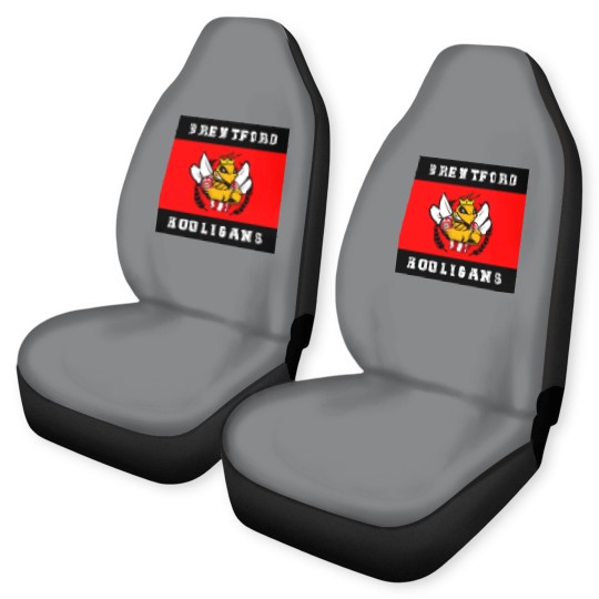 Discover Brentford Holligans Car Seat Covers
