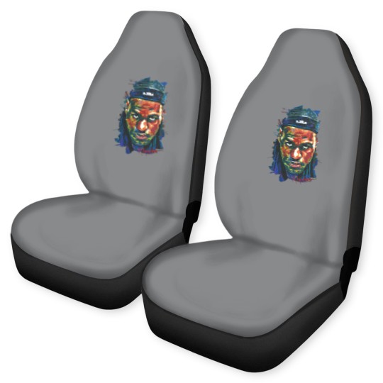 Discover LeBron James Car Seat Covers