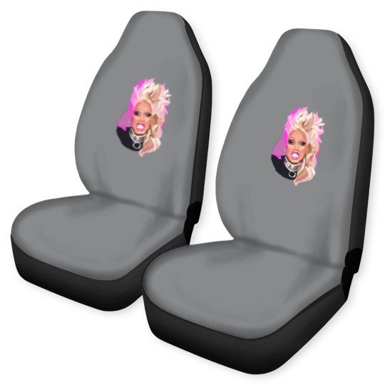 Discover Rupaul - Drag Queen - Car Seat Covers