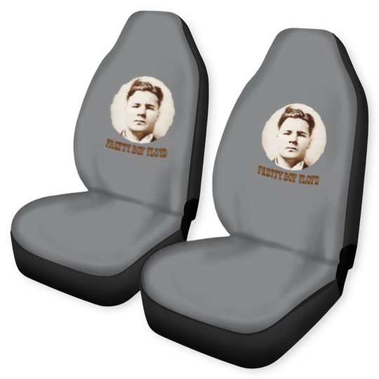 Discover Pretty Boy Floyd Car Seat Covers