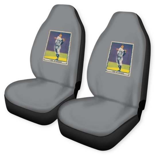 Discover Joe DiMaggio 1941 Play Ball - Joe Dimaggio - Car Seat Covers