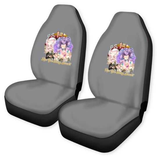 Discover Are You Being Served - Are You Being Served - Car Seat Covers